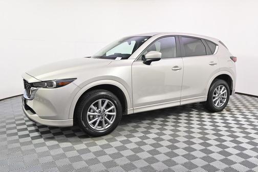 2025 Mazda CX-5 2.5 S Preferred Package