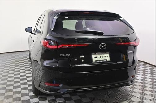 2025 Mazda CX-90 PHEV Preferred