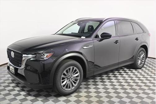 2025 Mazda CX-90 PHEV Preferred