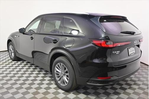 2025 Mazda CX-90 PHEV Preferred