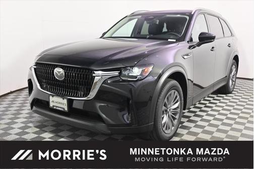 2025 Mazda CX-90 PHEV Preferred
