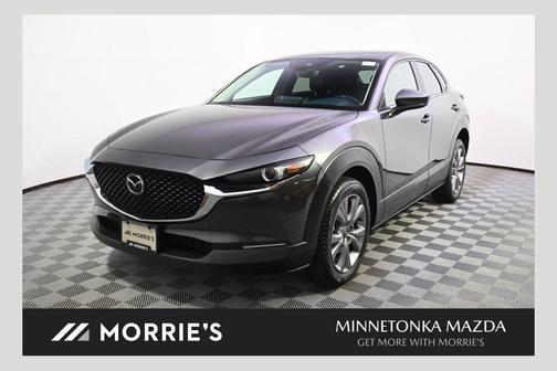 Machine Gray Metallic 2020 Mazda CX-30 Select