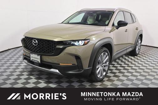 2026 Mazda CX-50 2.5 Turbo