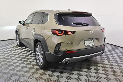 2026 Mazda CX-50 2.5 Turbo