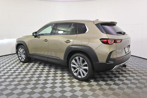 2026 Mazda CX-50 2.5 Turbo