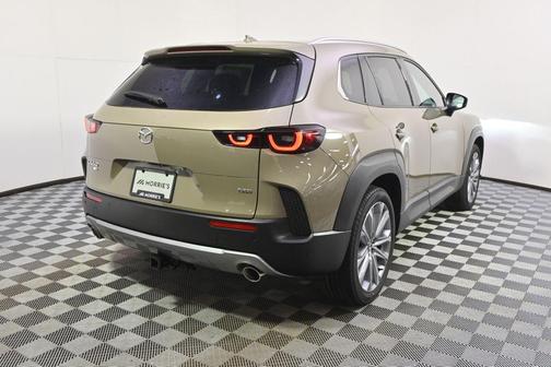 2026 Mazda CX-50 2.5 Turbo