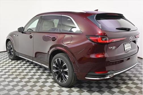 2025 Mazda CX-90 3.3 Turbo S Premium Plus