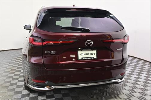 2025 Mazda CX-90 3.3 Turbo S Premium Plus