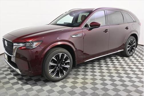 2025 Mazda CX-90 3.3 Turbo S Premium Plus