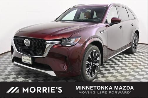 2025 Mazda CX-90 3.3 Turbo S Premium Plus