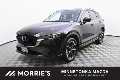 2023 Mazda CX-5 2.5 S Premium Plus