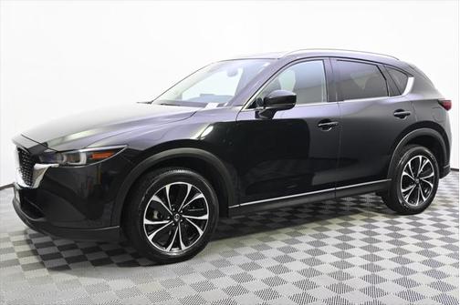 2023 Mazda CX-5 2.5 S Premium Plus