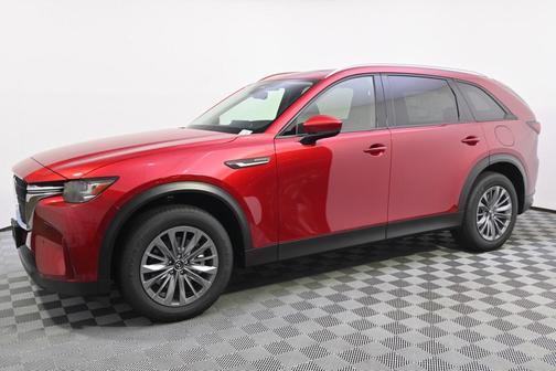 2025 Mazda CX-90 3.3 Turbo Preferred