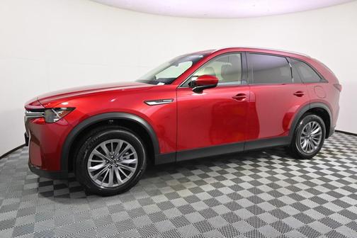 2025 Mazda CX-90 3.3 Turbo Preferred
