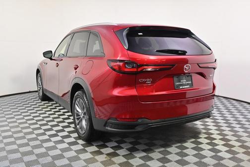 2025 Mazda CX-90 3.3 Turbo Preferred