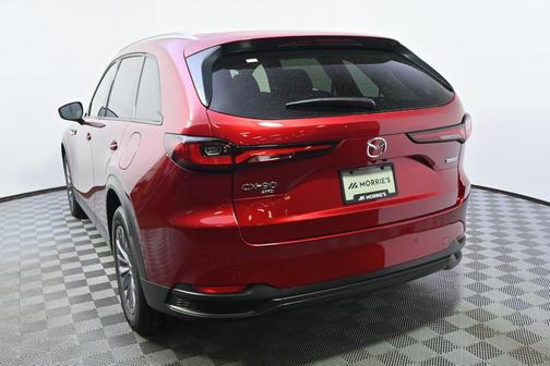2025 Mazda CX-90 3.3 Turbo Preferred