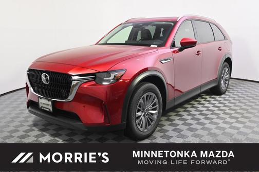 2025 Mazda CX-90 3.3 Turbo Preferred