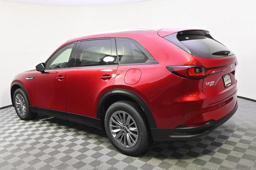 2025 Mazda CX-90 3.3 Turbo Preferred