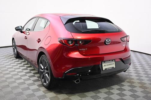 2023 Mazda Mazda3 FWD w/Preferred Package