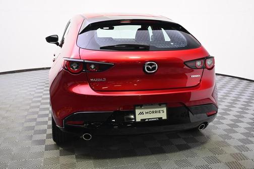 2023 Mazda Mazda3 FWD w/Preferred Package