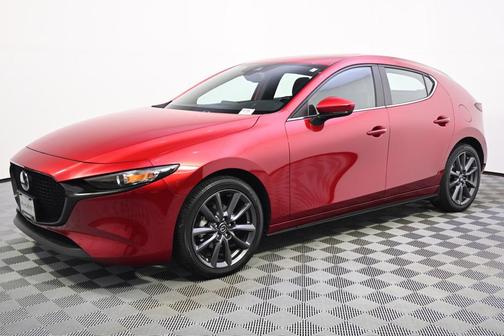 2023 Mazda Mazda3 FWD w/Preferred Package