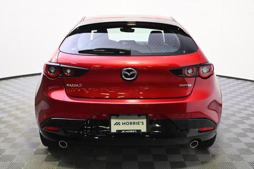 2023 Mazda Mazda3 FWD w/Preferred Package