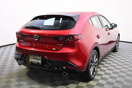 2023 Mazda Mazda3 FWD w/Preferred Package