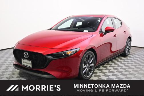 2023 Mazda Mazda3 FWD w/Preferred Package