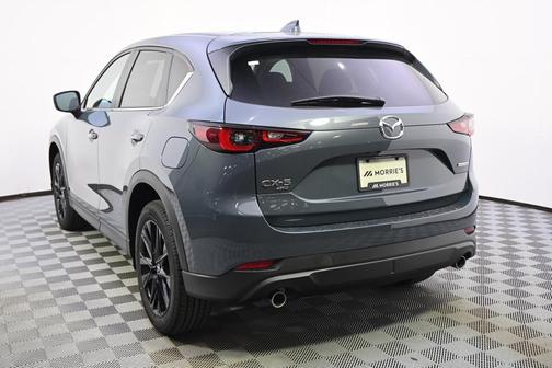 2025 Mazda CX-5 Carbon Edition