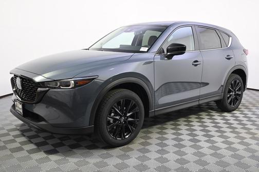 2025 Mazda CX-5 Carbon Edition