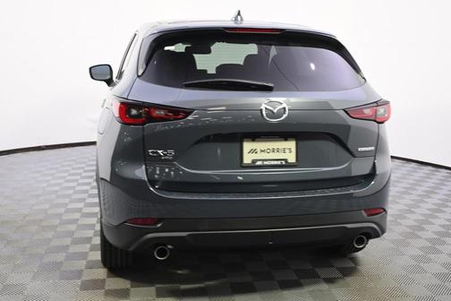 2025 Mazda CX-5 Carbon Edition