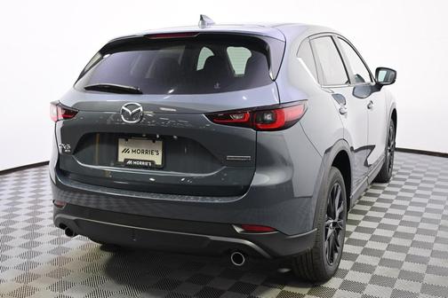 2025 Mazda CX-5 Carbon Edition