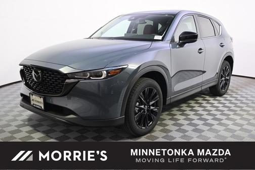 2025 Mazda CX-5 Carbon Edition