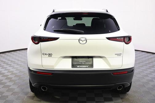 2025 Mazda CX-30 2.5 Turbo Premium Package
