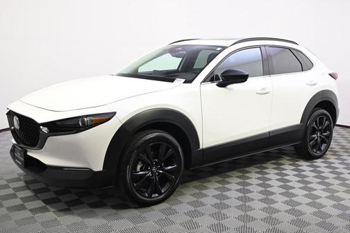 2025 Mazda CX-30 2.5 Turbo Premium Package