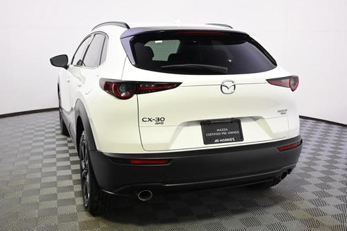 2025 Mazda CX-30 2.5 Turbo Premium Package