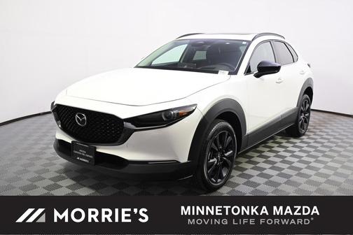 2025 Mazda CX-30 2.5 Turbo Premium Package