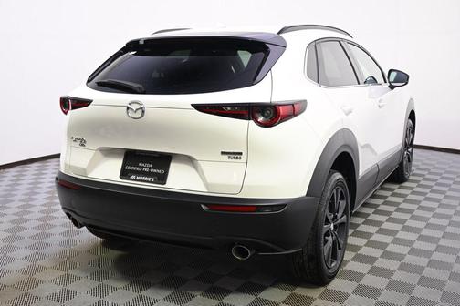 2025 Mazda CX-30 2.5 Turbo Premium Package