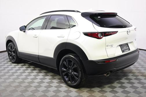 2025 Mazda CX-30 2.5 Turbo Premium Package
