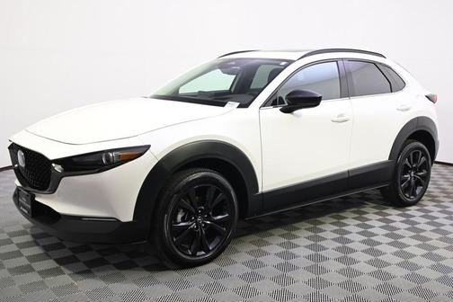 2025 Mazda CX-30 2.5 Turbo Premium Package