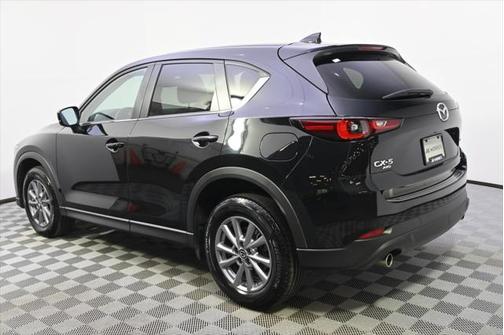 2022 Mazda CX-5 2.5 S Preferred