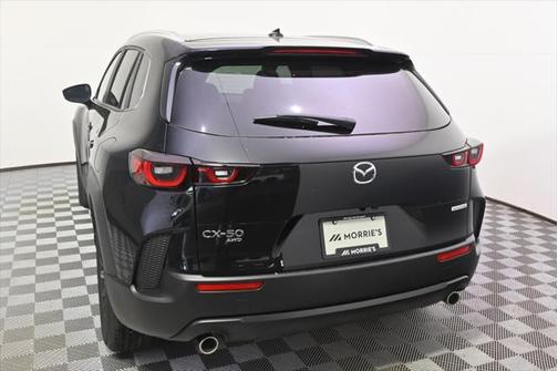 2025 Mazda CX-50 2.5 S Premium Package