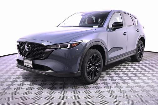 2025 Mazda CX-5 Carbon Edition