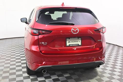 2025 Mazda CX-5 2.5 S Select Package