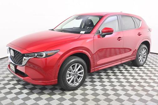 2025 Mazda CX-5 2.5 S Select Package