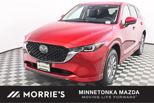 2025 Mazda CX-5 2.5 S Select Package