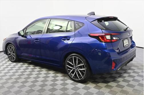 2024 Subaru Impreza Sport