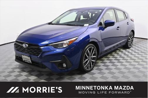 2024 Subaru Impreza Sport