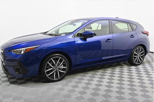 2024 Subaru Impreza Sport
