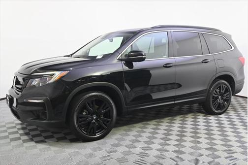 2022 Honda Pilot AWD Special Edition